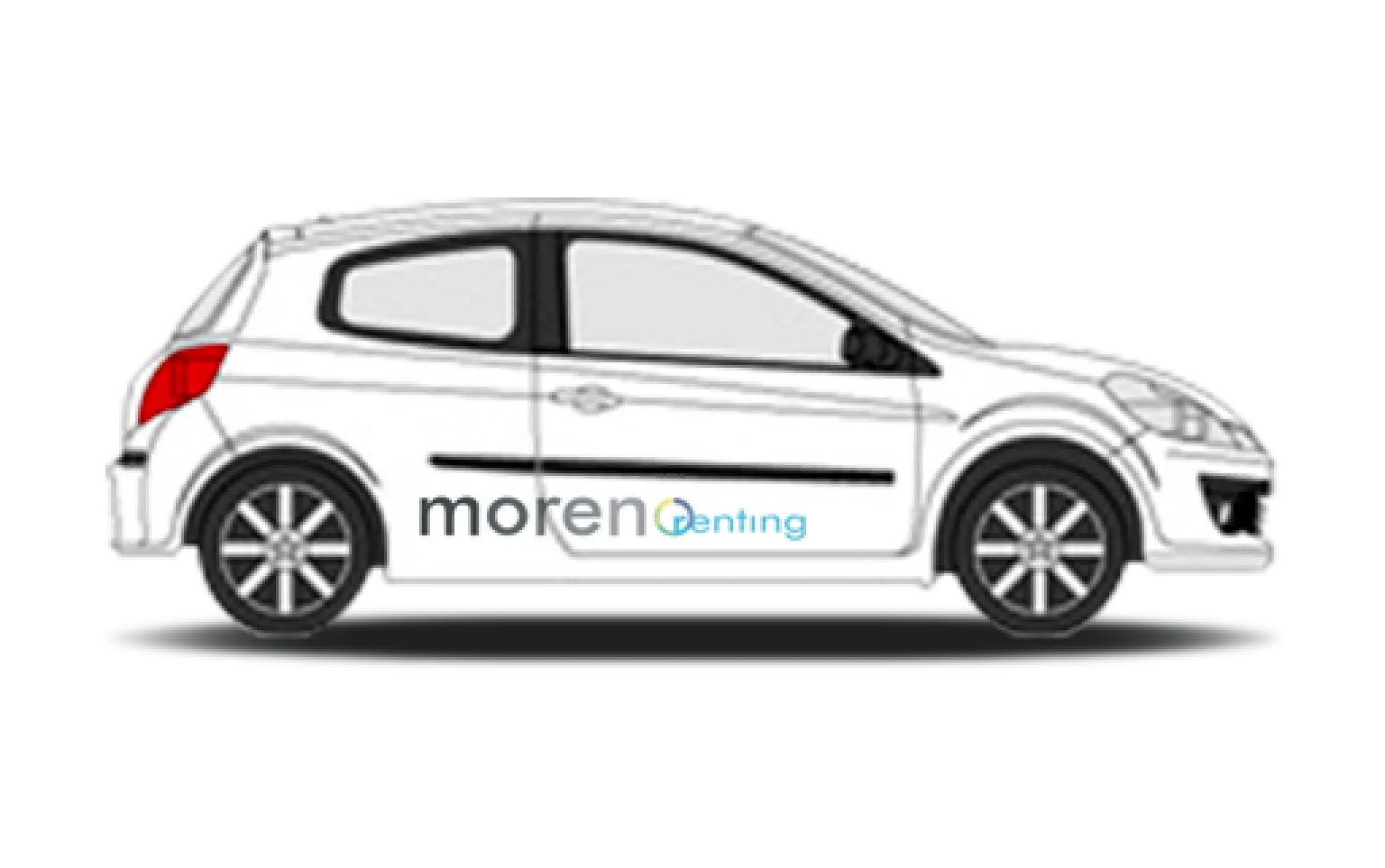 moreno renting auto