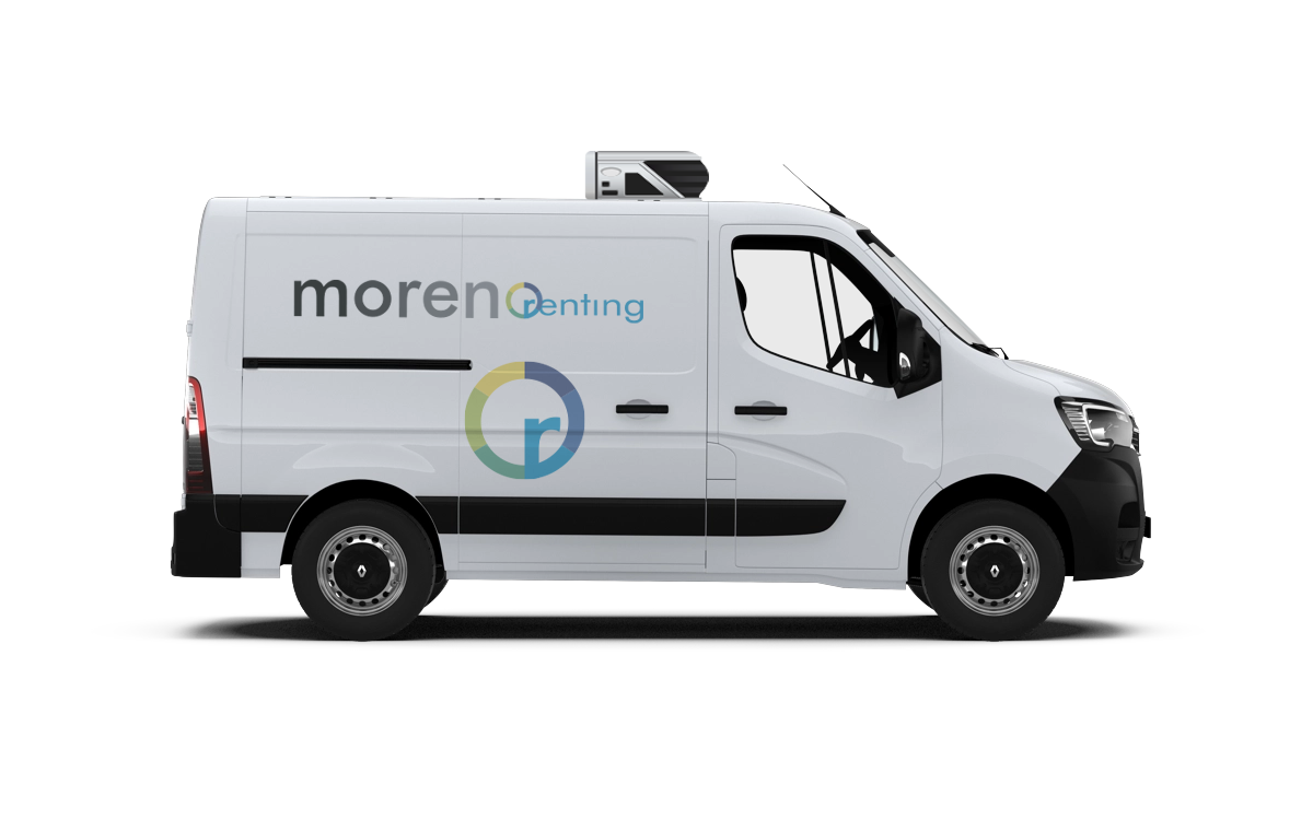 renault master frigo moreno