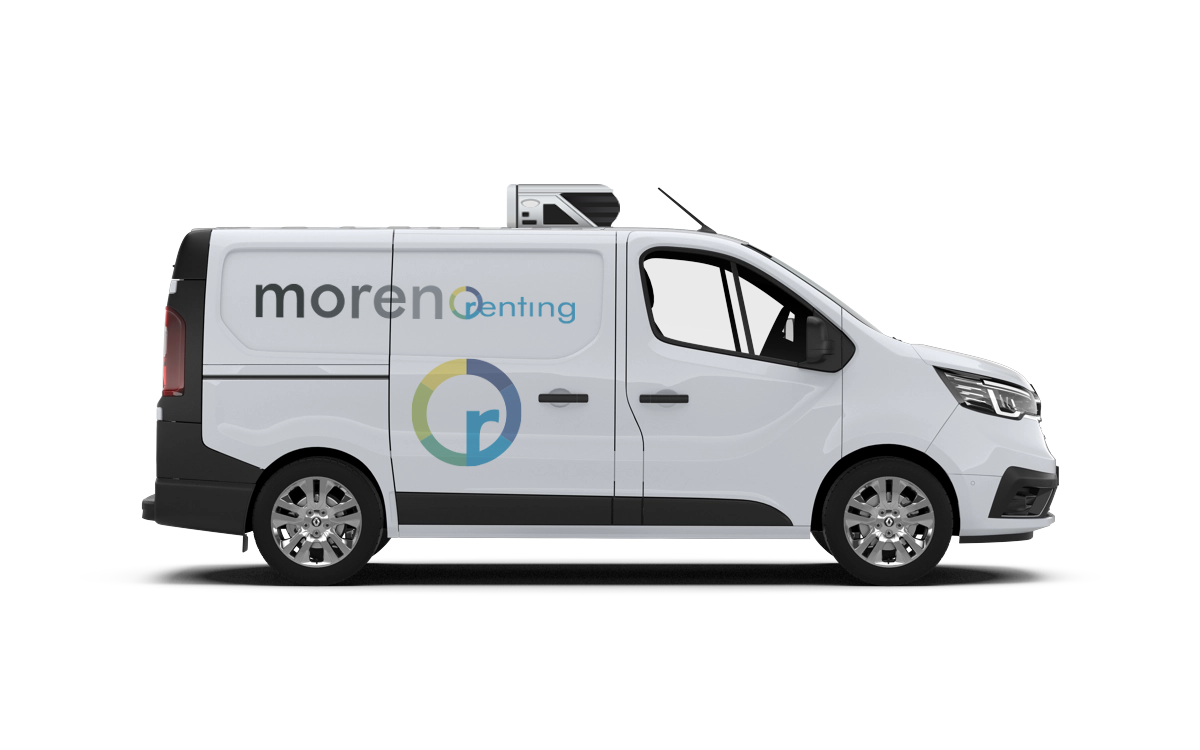 renault trafic frigo moreno