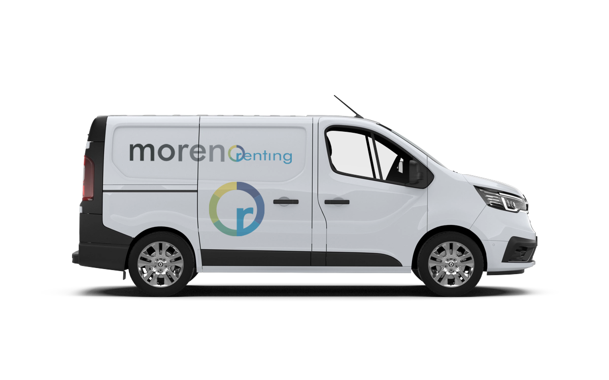 renault trafic moreno