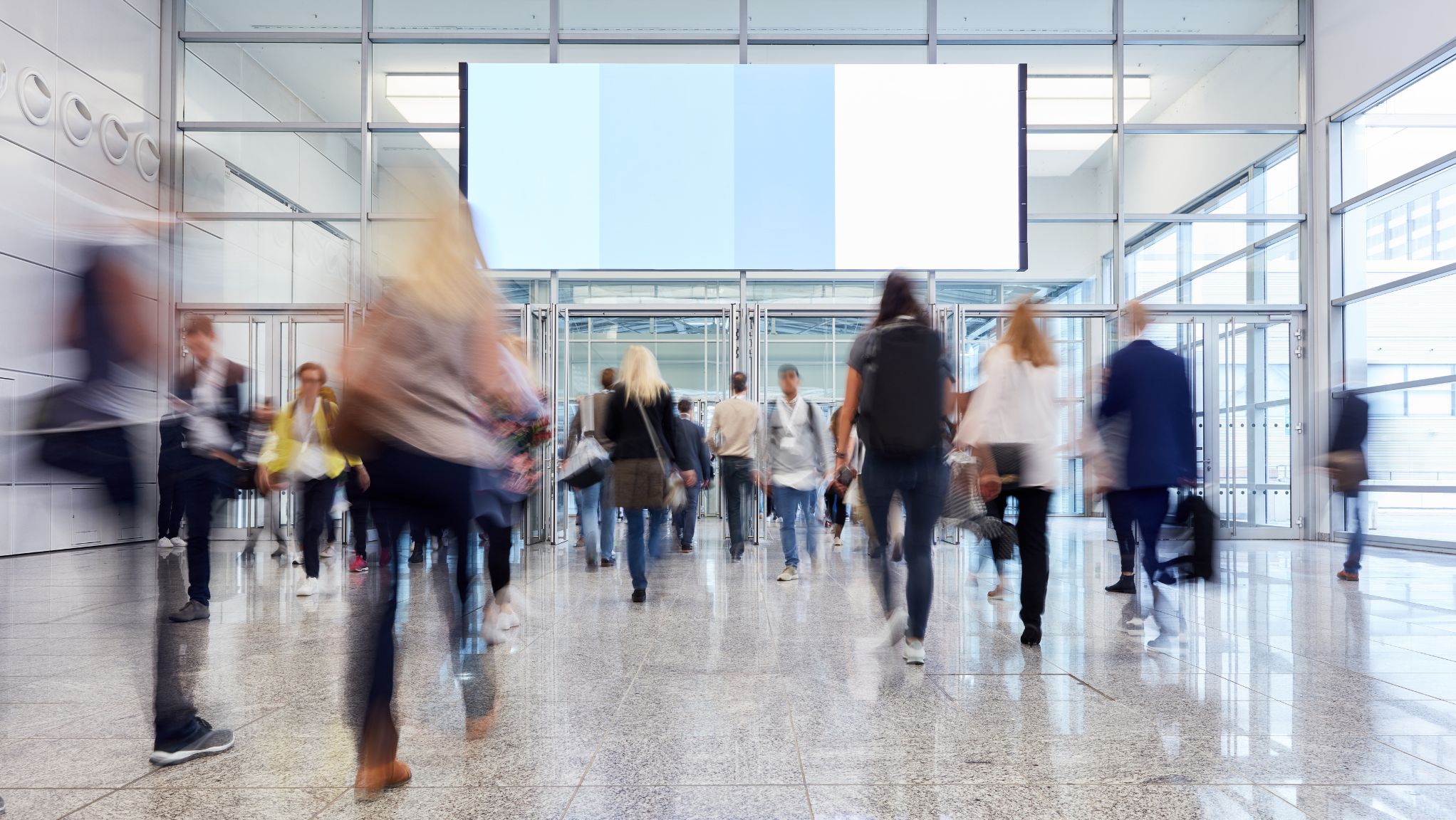 Noleggio auto per fiere e manifestazioni: la soluzione smart per aziende e professionisti