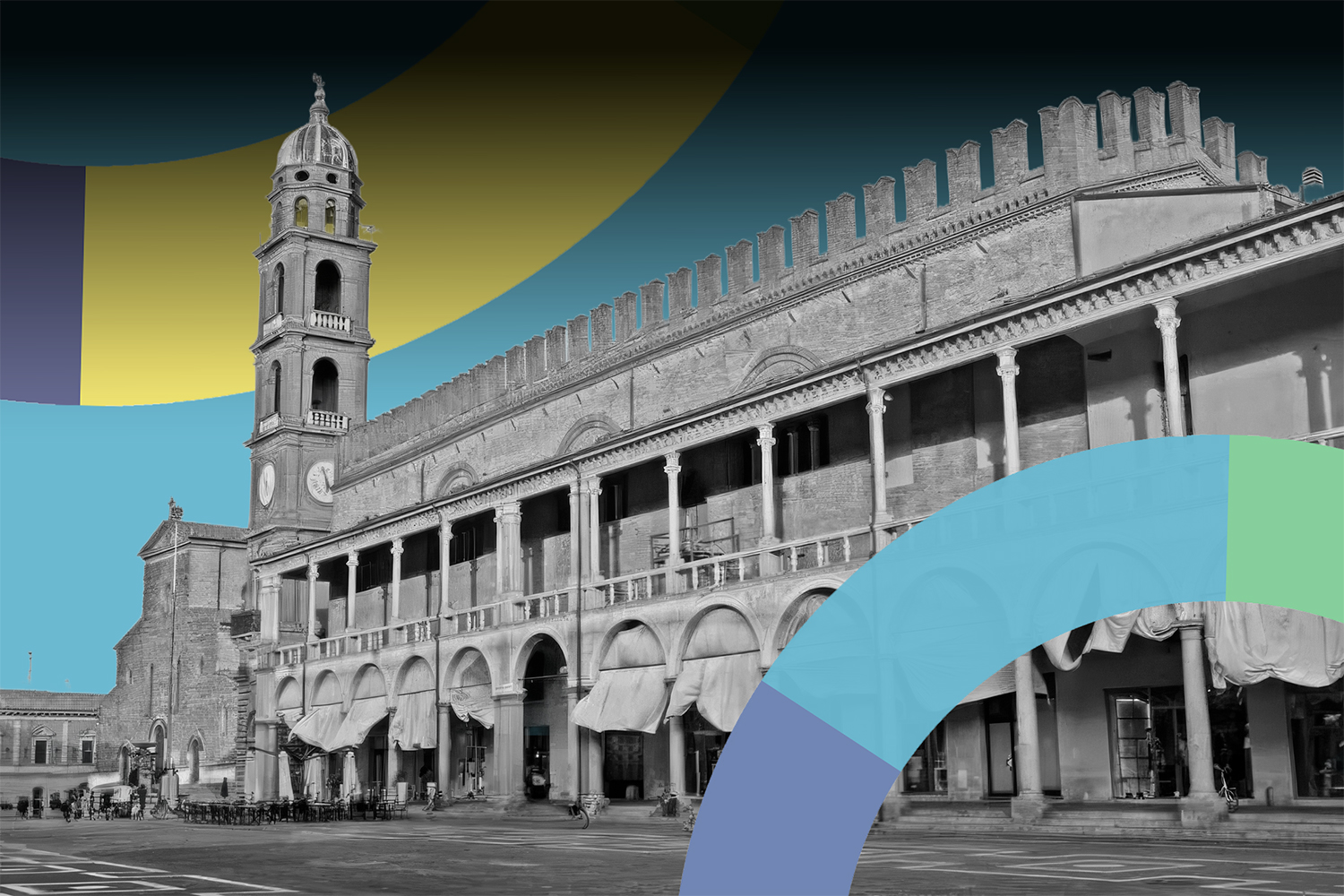 punto di noleggio moreno renting faenza
