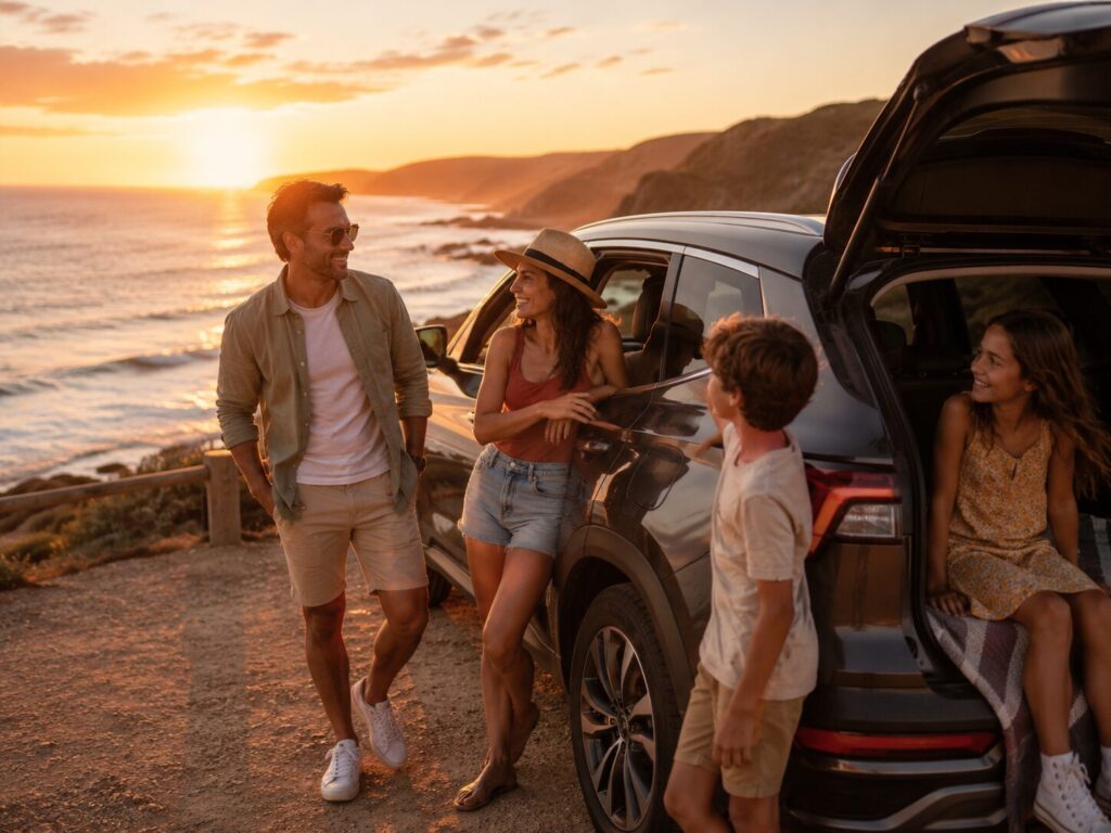 Requisiti e documenti utili per il noleggio auto per le vacanze